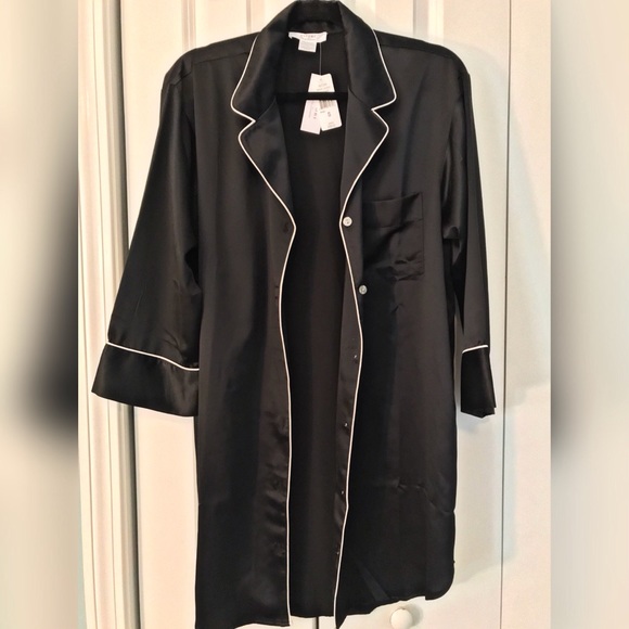 🆕NATORI Charm Essential Sleep Shirt - Picture 3 of 6